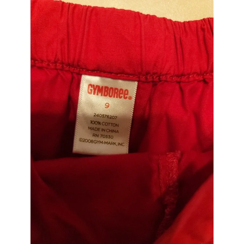 Gymboree clean smoke